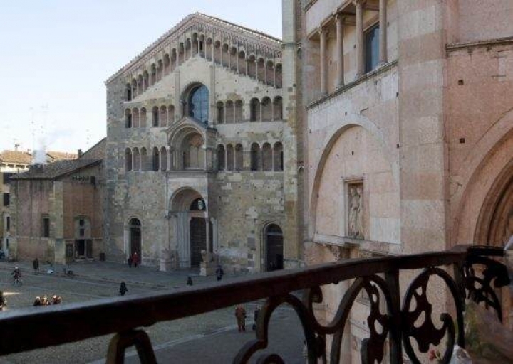 Capodanno in Suite Emilia Romagna Foto - Capodanno Hotel Palazzo dalla Rosa Prati Parma centro