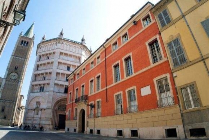 Parma Capodanno Foto - Capodanno Hotel Palazzo dalla Rosa Prati Parma centro