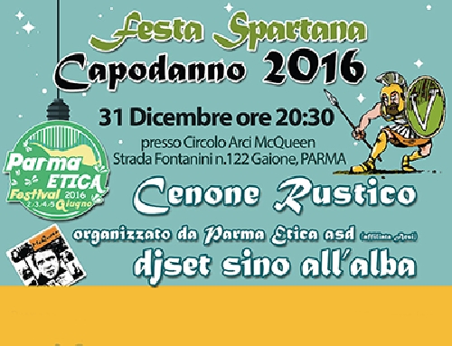 Capodanno Cenone Bio Etico Parma Foto