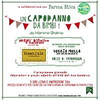 Capodanno 2016 Parma per Bimbi con Tata Foto