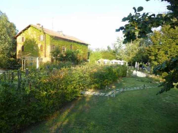 Capodanno Agriturismo Podere Canovi Novellara Foto