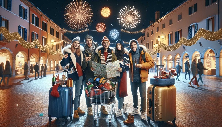 Foto Itinerario di 3 giorni a Parma e dintorni: dall'atmosfera Natalizia alla festa di Capodanno