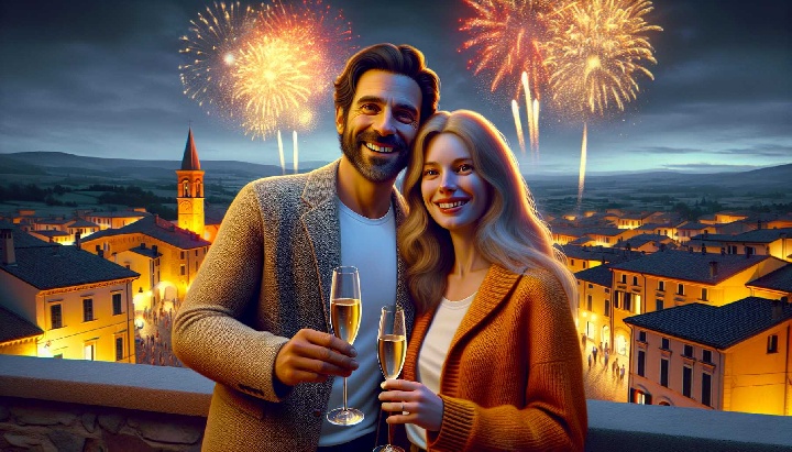 Foto Capodanno con vista a Parma: i migliori punti panoramici per un brindisi unico
