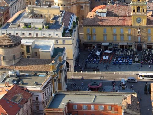 Parma Turismo monumenti