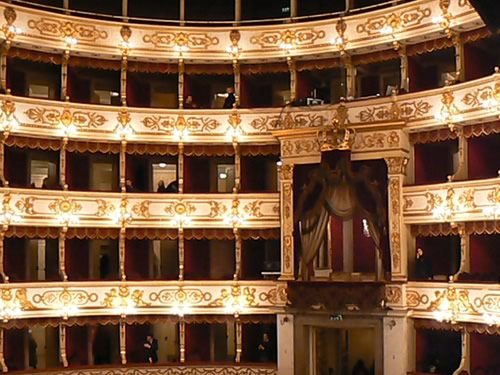 teatro regio di Parma