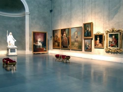 Galleria nazionale museo di Parma