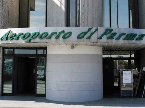 Aereoporto di Parma Giuseppe Verdi