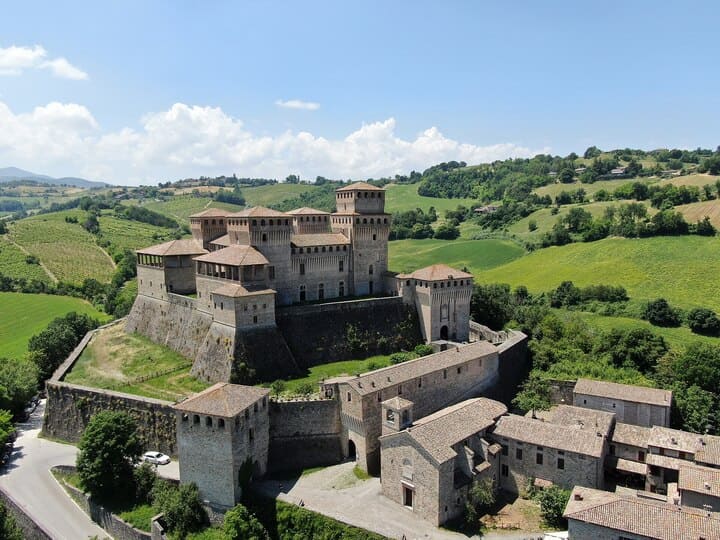 Torrechiara foto