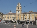 Piazza Garibaldi foto - capodanno parma