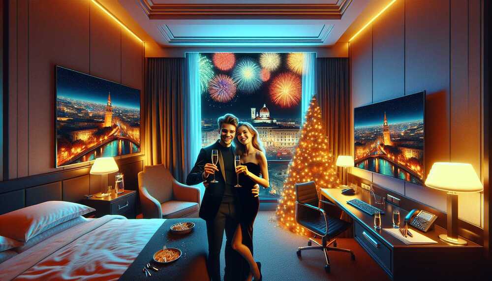Hotel Capodanno a Parma